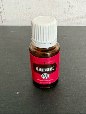 Young Living Frankincense Essential Oil - Red Label, White Cap